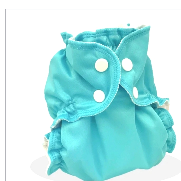 Apple Cheeks Cloth Diaper Set - Picture 3 of 16